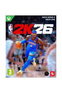 NBA 2K26 [Xbox One/Xbox Series]