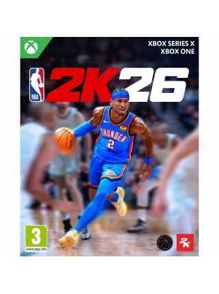 NBA 2K26 [Xbox One/Xbox Series]