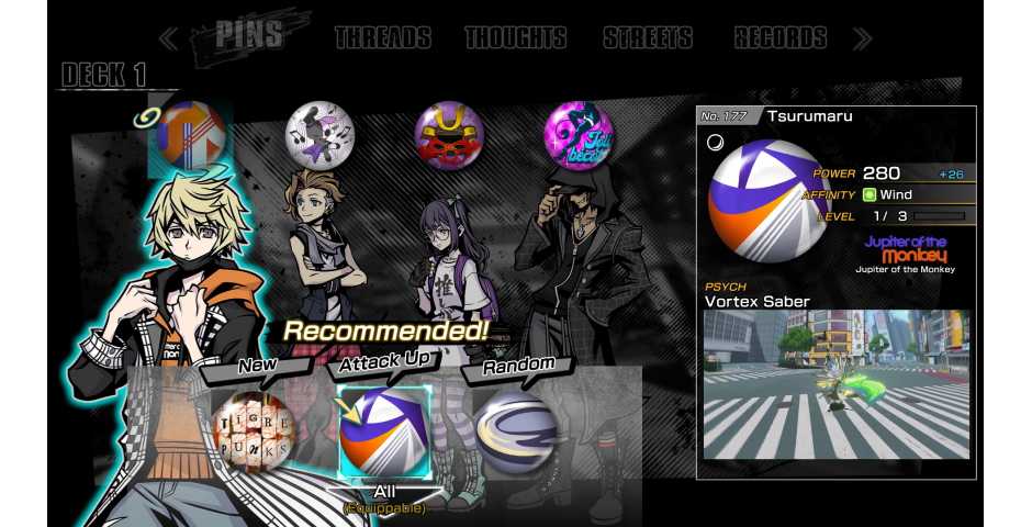 NEO: The World Ends with You [PS4] - купить в Минске, цены