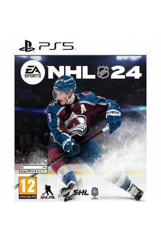 NHL 24 [PS5] Trade-in | Б/У
