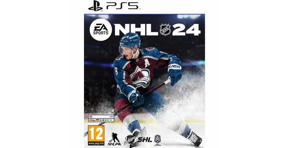 NHL 24 [PS5] Trade-in | Б/У
