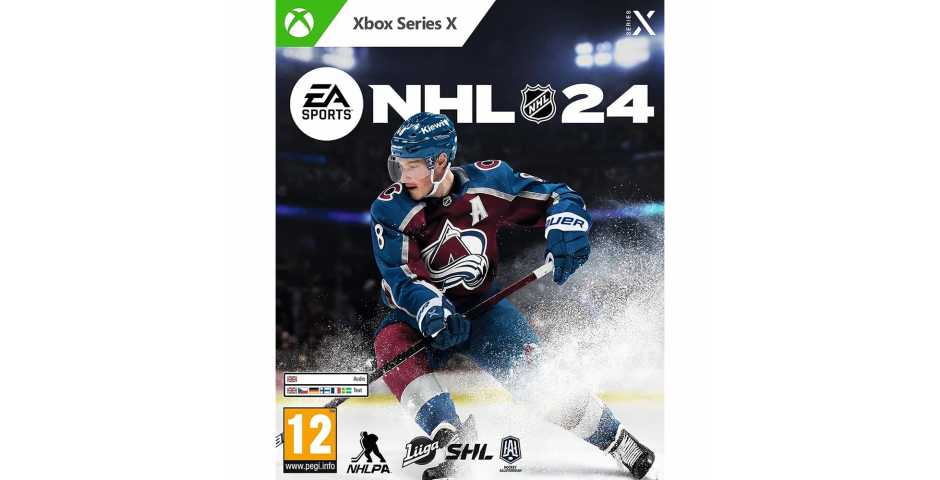 NHL 24 [Xbox Series]