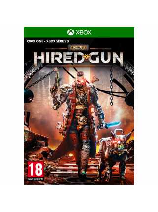 Necromunda: Hired Gun [Xbox One/Xbox Series]