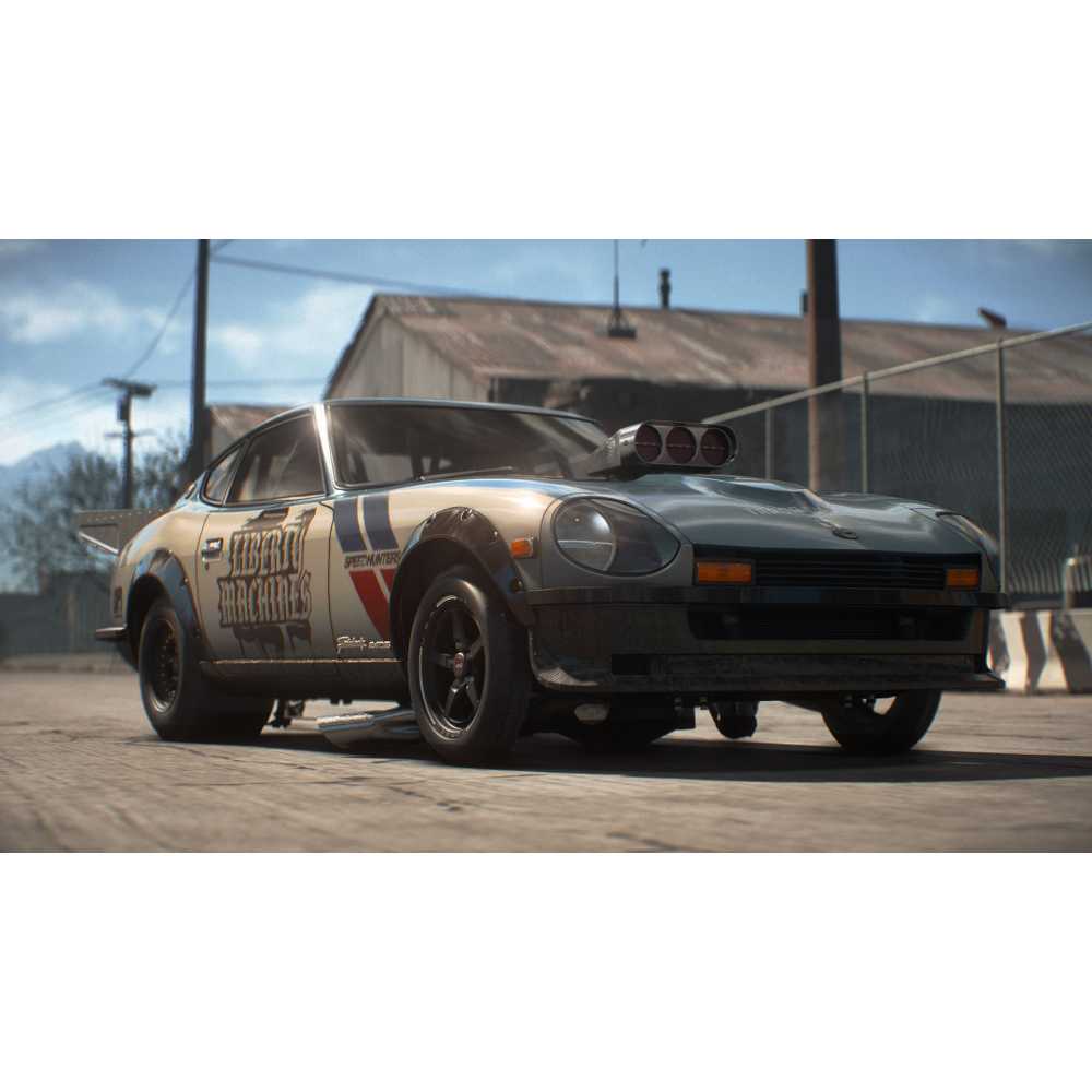 Need for Speed Payback (Хиты PlayStation) [PS4, русская версия] - купить в  Минске, цены