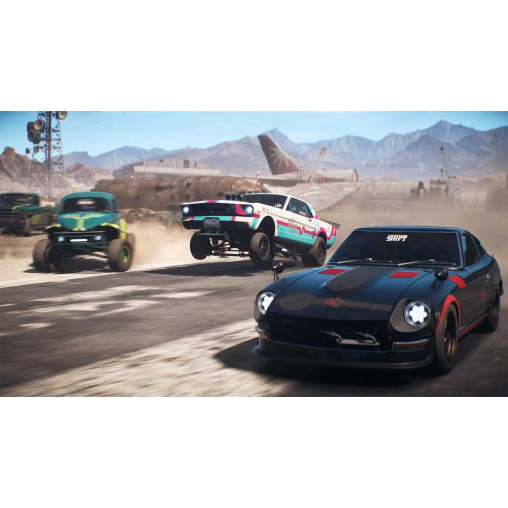 Need for Speed Payback (Хиты PlayStation) [PS4, русская версия] - купить в  Минске, цены