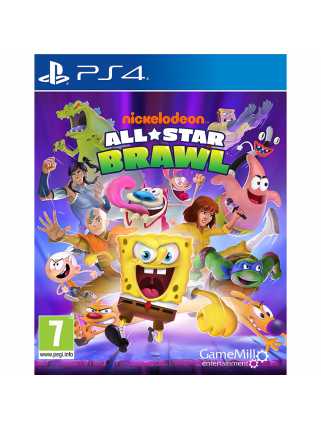 Nickelodeon All-Star Brawl [PS4]