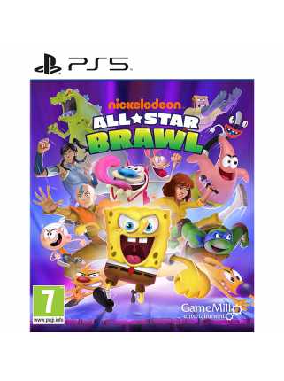 Nickelodeon All-Star Brawl [PS5]