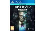 Observer: System Redux - Day One Edition [PS4]