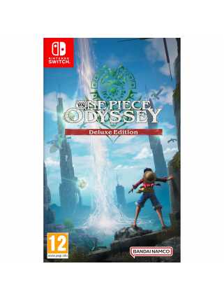 One Piece Odyssey - Deluxe Edition [Switch]