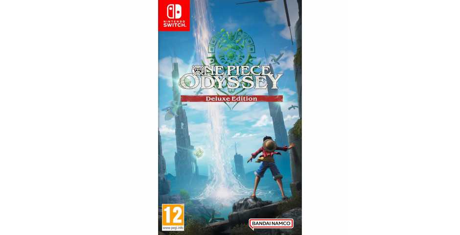 One Piece Odyssey - Deluxe Edition [Switch]