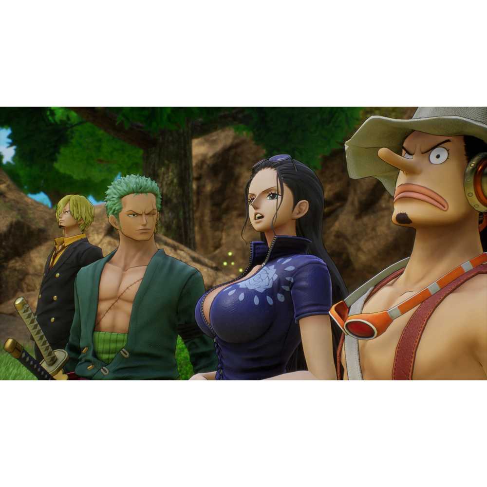 One Piece Odyssey [Xbox Series] - купить в Минске, цены