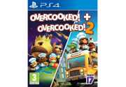 Overcooked! + Overcooked! 2 [PS4] Trade-in | Б/У