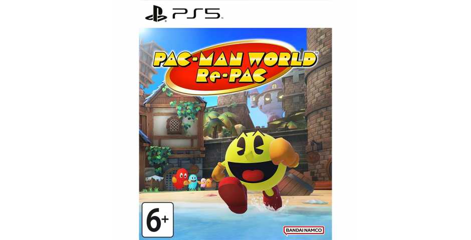 Pac-Man World Re-Pac [PS5]
