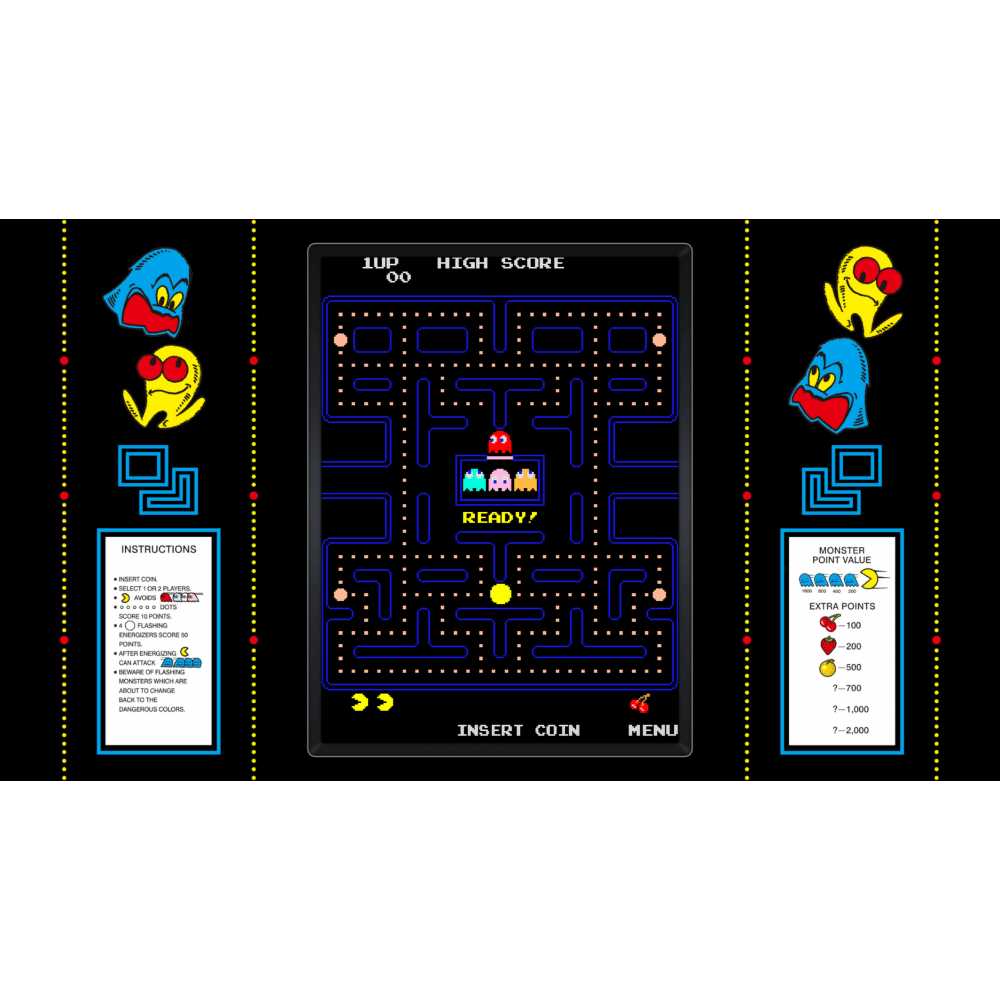 Pac-Man World Re-Pac [Switch] - купить в Минске, цены