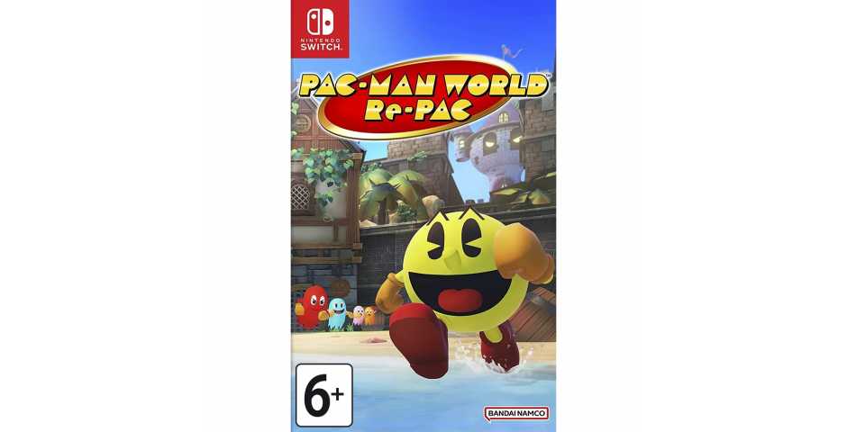 Pac-Man World Re-Pac [Switch]