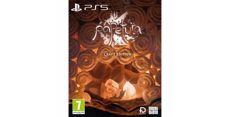 Papetura - Craft Edition [PS5]