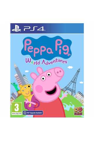 Peppa Pig: World Adventures [PS4]