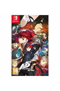 Persona 5 Royal [Switch] Trade-in | Б/У