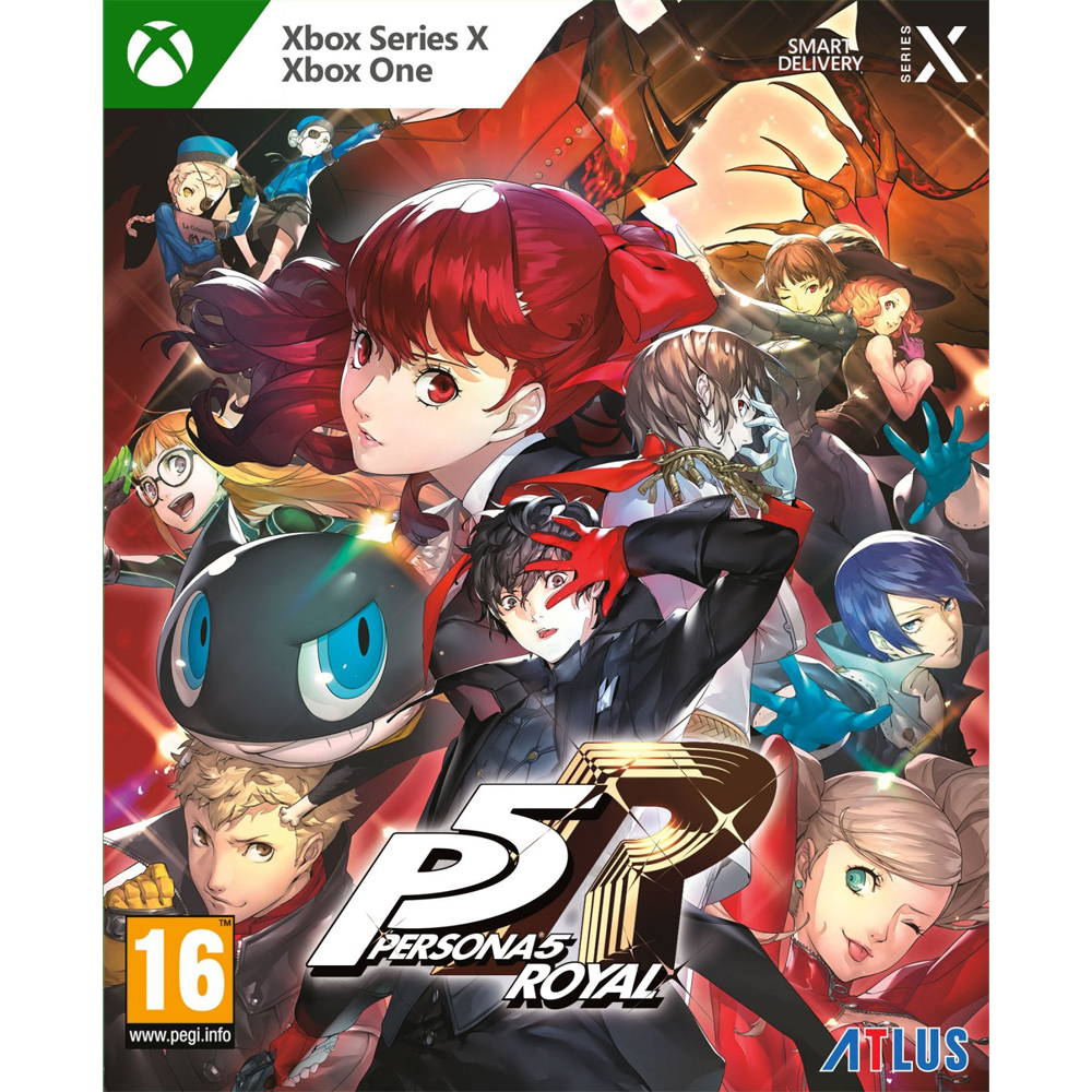 Persona 5 Royal [Xbox One/Xbox Series] - купить в Минске, цены