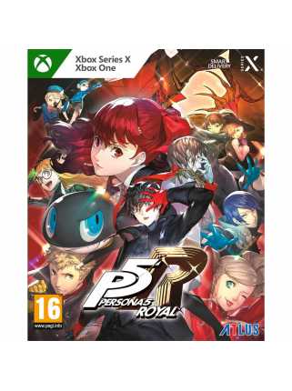 Persona 5 Royal [Xbox One/Xbox Series]