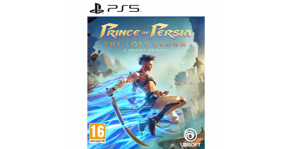 Prince of Persia: The Lost Crown [PS5]