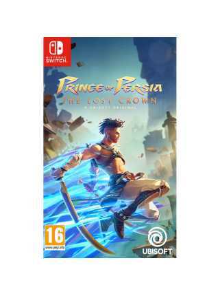 Prince of Persia: The Lost Crown [Switch]