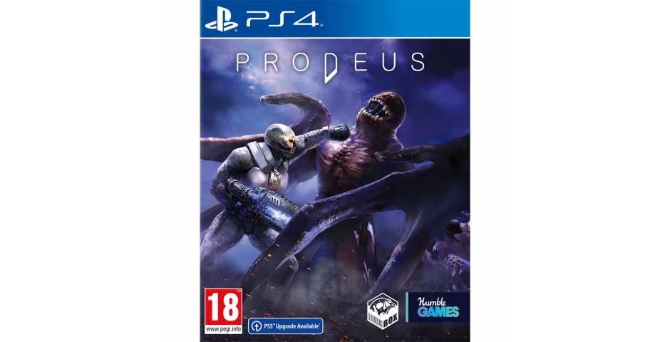 Prodeus [PS4]