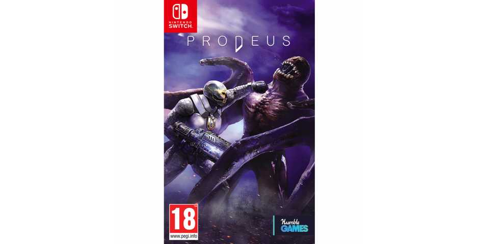 Prodeus [Switch]