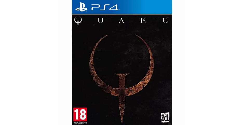 Quake [PS4]