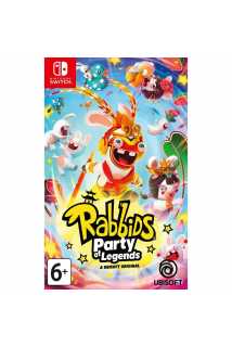 Rabbids: Party of Legends [Switch]