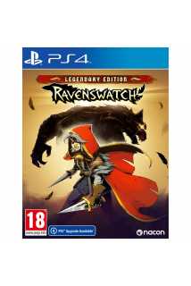 Ravenswatch - Legendary Edition [PS4]