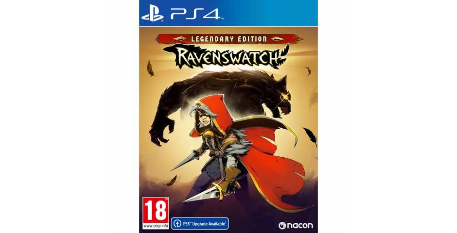 Ravenswatch - Legendary Edition [PS4]