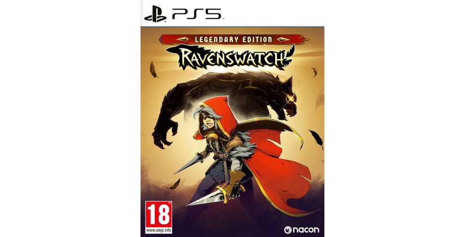 Ravenswatch - Legendary Edition [PS5]