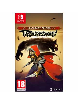 Ravenswatch - Legendary Edition [Switch]