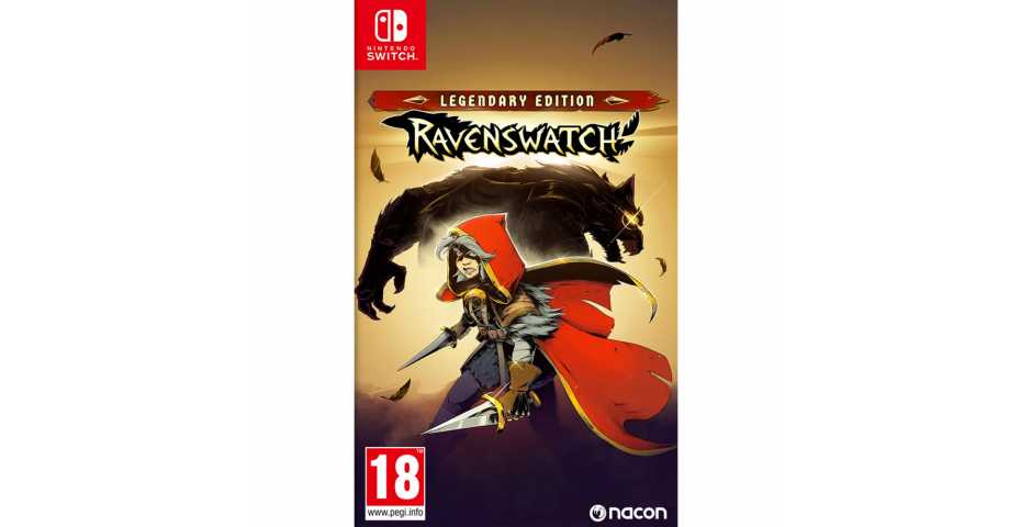 Ravenswatch - Legendary Edition [Switch]