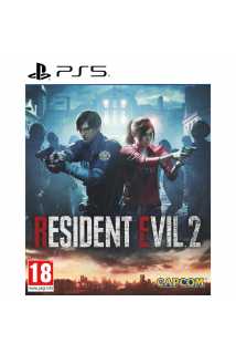 Resident Evil 2 [PS5]