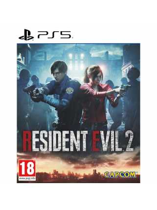 Resident Evil 2 [PS5]