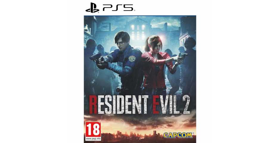 Resident Evil 2 [PS5]