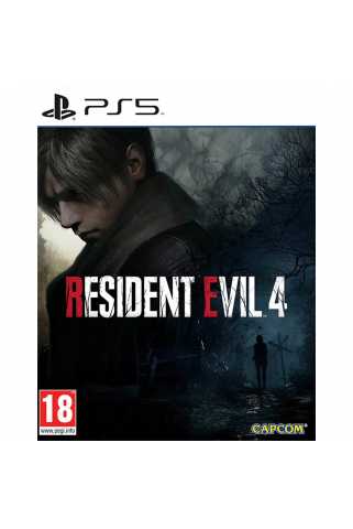 Resident Evil 4 Remake [PS5, русская версия] Trade-in | Б/У