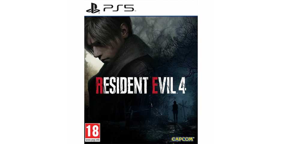 Resident Evil 4 Remake [PS5, русская версия] Trade-in | Б/У