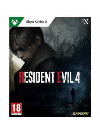 Resident Evil 4 Remake [Xbox Series, русская версия]