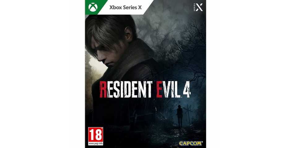 Resident Evil 4 Remake [Xbox Series, русская версия]