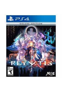 Reynatis - Deluxe Edition [PS4]