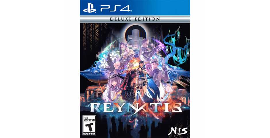 Reynatis - Deluxe Edition [PS4]