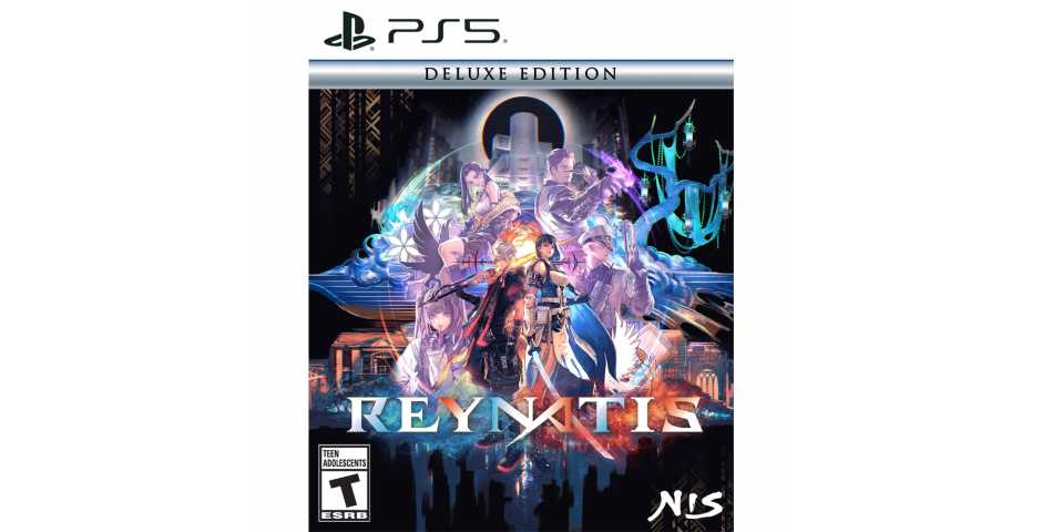 Reynatis - Deluxe Edition [PS5]