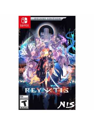 Reynatis - Deluxe Edition [Switch]