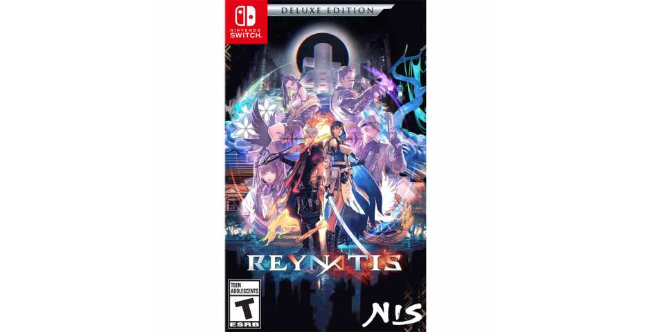 Reynatis - Deluxe Edition [Switch]