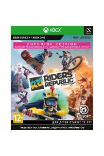 Riders Republic - Freeride Edition [Xbox One/Xbox Series]