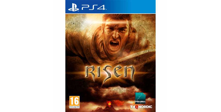 Risen [PS4, русская версия]