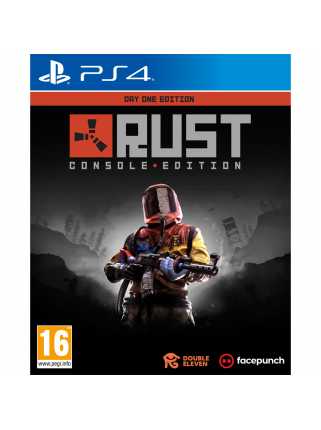 Rust Console Edition - Day One Edition [PS4]